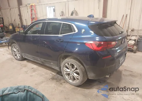 2018 BMW X2 xDrive28I z USA, uszkodzony, nr VIN WBXYJ5C30JEF73042